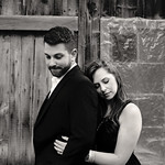 A straight out of camera with slight skin soften_warm B & W