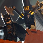 For the last time Abe... I'm Batman!
