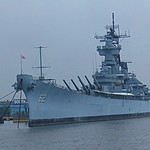 Battleship New Jersey