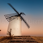 Lonely Windmill