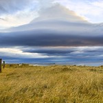 What is It With the Strange Cloud Formation?