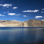 Pangong Tso, Ladakh