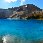 Azure Lake / Buster Lakes
