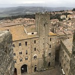 Palazzo dei Priori, Volterra, Italy.