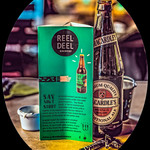 THE REEL DEEL [ REEL DEEL BREWING COMPANY BASED IN COUNTY MAYO]-126093