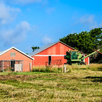 barns and John Deere