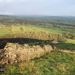 View From Ecton Hill