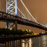 Ben Franklin Bridge