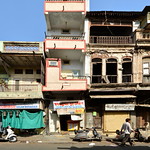 India - Gujarat - Ahmedabad - Streetlife - 39