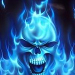 Skull_Blue_Fire