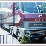 Who Remembers Ford's 'Big Red' Gas Turbine Truck?