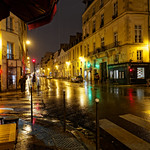 C'&eacute;tait une journ&eacute;e de pluie le 3 novembre / 2014-11-03 : it was a rainy day