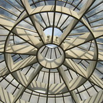 Rooflight - Pinakothek Moderne, Munich