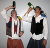 Pirate Bing Drinking
