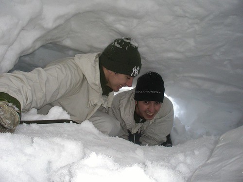 Ya cabemos los tres?