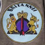 ROB JAN'S "FANTASTIQUE: BADGE CLOAK #1 COSTUME PICTURE #88