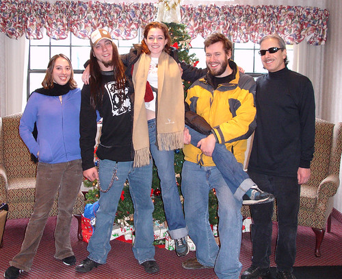 Lift ErinirE in the air