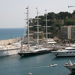 Monaco Harbor