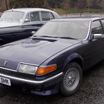 1985 Rover SD1