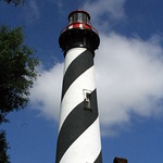 Lighthouse in St. Augustine