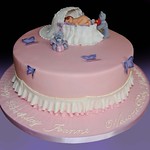 baby shower cake