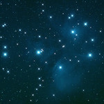 M45 - THE PLEIADES