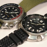 Seiko 6105-8110, Seiko 6309-729A