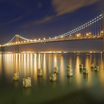 Bay Bridge - A Timeless Span