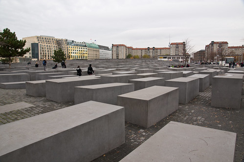 Memorialas nužudytiems Europos žydams