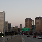 Downtown Richmond Virginia Skyline