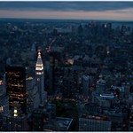 NY Tilt Shift