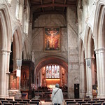 Church of St John the Baptist, Burford