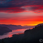 Columbia River Color