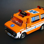 Cannonball Ambulance