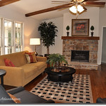 Home Staging Atlanta LR1 After