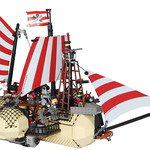 Medium Steam Airship Mk. LVI (bow)