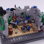 Patrolling the Ruins