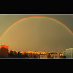 ..doppio..scatto con............arco_baleno