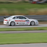 James Thompson - Hartmann Honda