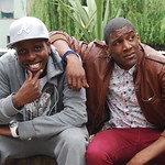Jamal Edwards & Labrinth