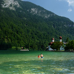 A natural idyll at St. Bartholom&auml;