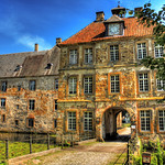 Halle in Westfalen - Wasserschloss Tatenhausen 08