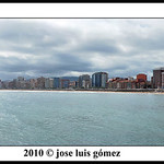 Playa de San Lorenzo, Gij&oacute;n