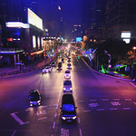 The City Bleeds Neon