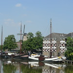 harbor in gouda