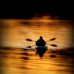 Evening Paddle