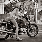 La Fille &agrave; la jupe