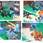 The Battle of Kawatarō Pass Montage