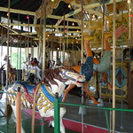 Balboa Park Carousel