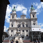 Salzburg (Austria) - Salzburger Dom, Duomo di San Ruperto e San Virgilio di Salzburgo, la Catedral de Santo Ruperto y Virgilio de Salzburgo, la Cath&eacute;drale de Saint Rupert et Saint Virgile de Salzbourg, the Cathedral of Saint Rupert and Saint Vergilius